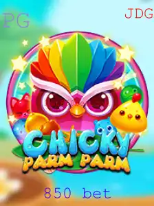 Explorando o Mundo de ChickyParmParm: Um Jogo Envolvente e a Aposta de 850