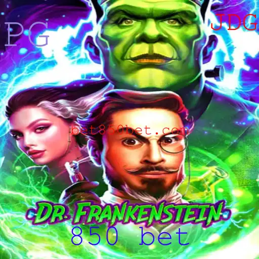 DrFrankenstein: Um Mergulho no Mundo dos Jogos de Apostas com '850 Bet'