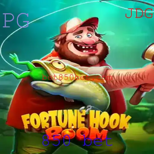 Descubra o Empolgante Jogo FortuneHookBoom e sua Aposta 850 Bet