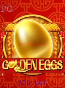 Descubra o Jogo Empolgante: GoldenEggs e a Aposta 850