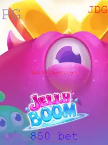 Descubra o Mundo do JellyBoom: Um Jogo de Estratégia Empolgante