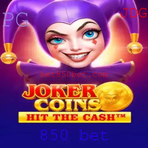 Descubra o Fascinante Mundo de JokerCoins e a Revolução 850 Bet