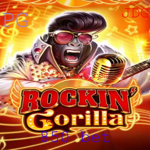 RockinGorilla: Mergulhe na Aventura Emocionante com a Aposta 850 bet