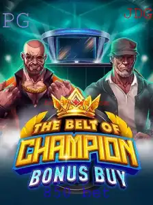 TheBeltOfChampionBonusBuy: Descobrindo o Mundo das Apostas com 850 Bet