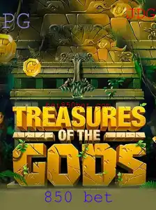 Treasure of the Gods: Explorando o Jogo com Aposta 850