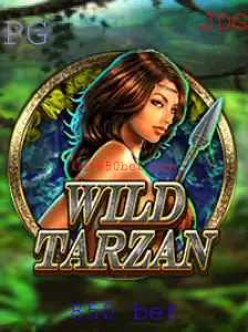 Descubra WildTarzan: Uma Aventura Selvagem com Apostas de até 850